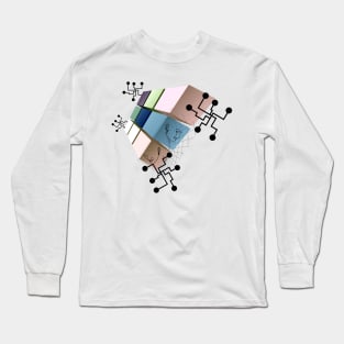 Science Mathematicians and Technology Long Sleeve T-Shirt